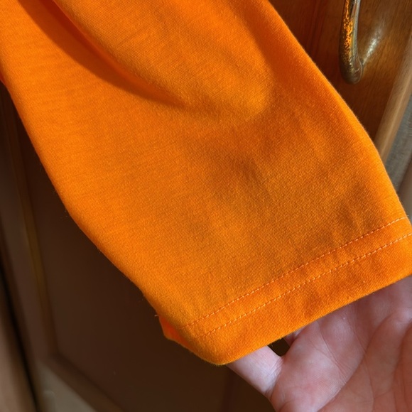 It’s Fall Y’all falll long sleeve tee size 5xL - Picture 4 of 5